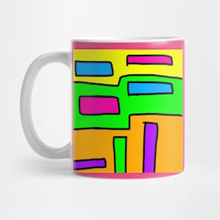 Landscape with trees 3 Mug